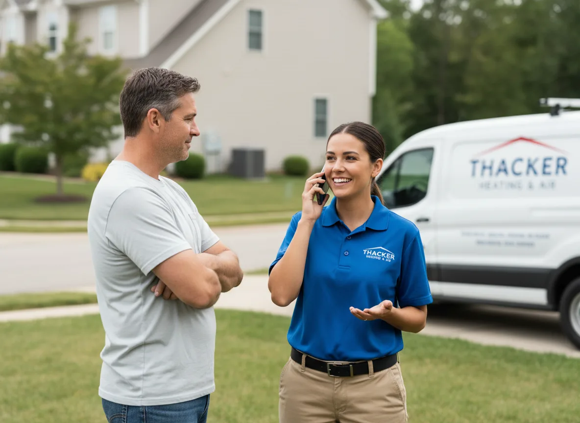 Ac Repair Lenoir, NC FAQs